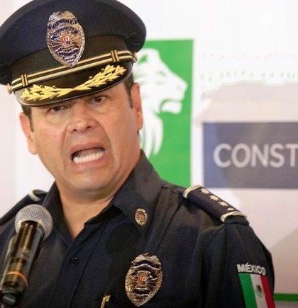 Cambios en el Gabinete de Seguridad; Francisco Salazar Soni  deja la dirección del C3