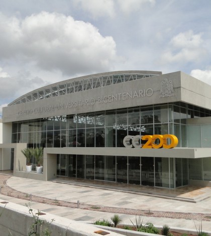 Registra incremento eventos realizados en el Centro de Convenciones de San Luis Potosí