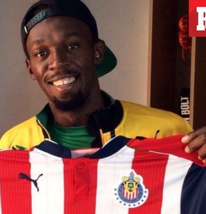 Chivas promete a Bolt seguir  apostando por talento mexicano