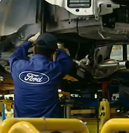 Inicia capacitación para trabajadores de Ford