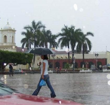 En Veracruz, Oaxaca y Chiapas se prevén lluvias fuertes: SMN