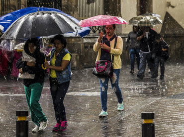 Lluvias fuertes afectarán a Jalisco: SMN
