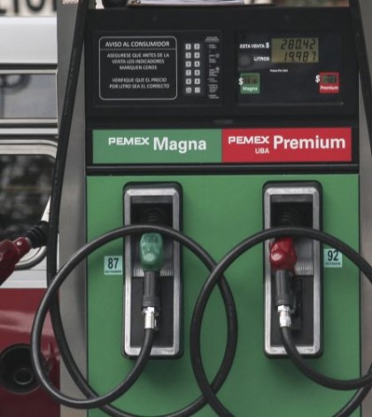 Subirán precios de gasolina  y diesel en agosto: SHCP