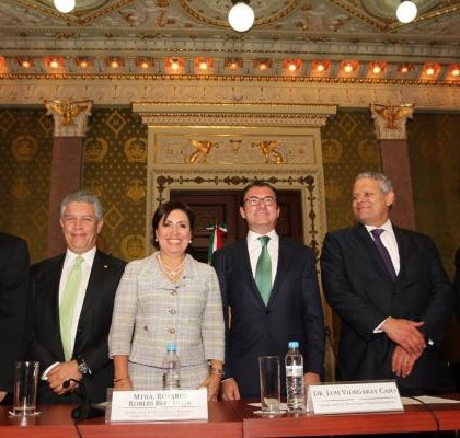 Banca mexicana ingresa al Registro Único de Vivienda