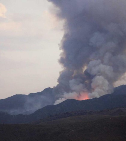 Riesgo de incendios en fraccionamientos que se construyan en la Sierra de San Miguelito