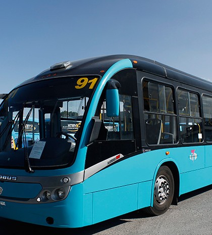 El metrobús entorpecería el tráfico vehicular en las zonas aledañas a su ubicación: LVT