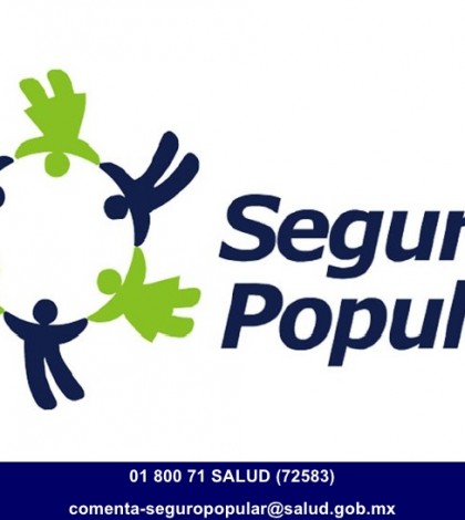 Disminuyó en 5%  número de afiliados al Seguro Popular en San Luis Potosí