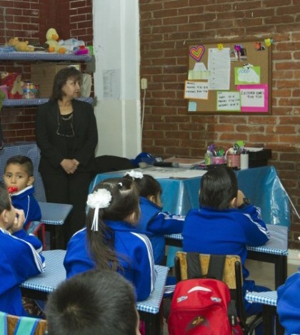 Nuño dice que ‘nunca’ cancelarán reforma educativa