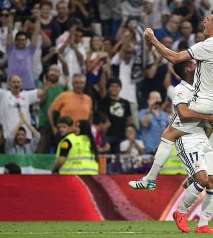Toni Kroos salió al rescate del Real Madrid