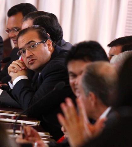 Todo gobierno es susceptible a ser infiltrado por la corrupción: Javier Duarte
