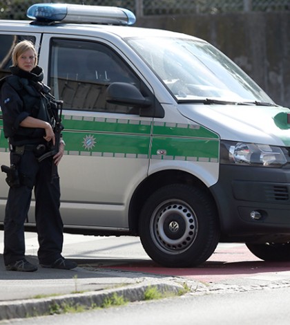 Caen en Alemania un presunto yihadista que solicitó asilo