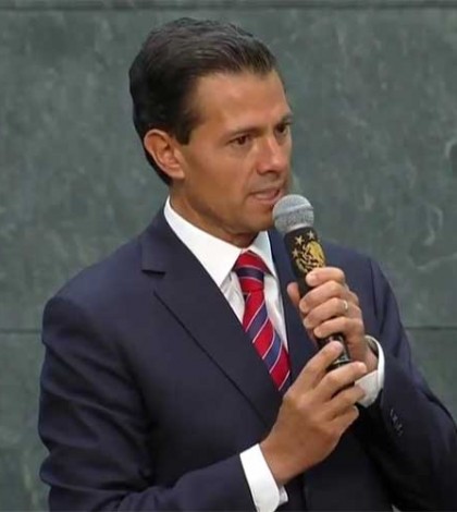 Reforma educativa, la más relevante: Peña Nieto