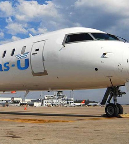 Alarma en vuelo uruguayo por amenaza de bomba