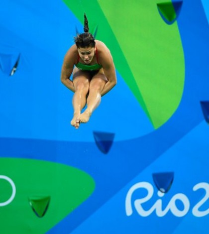 Dolores Hernández clasifica a semifinales en Río 2016