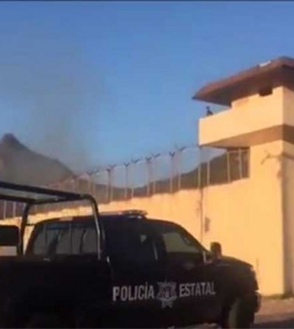 Luego de siete horas controlan motín en el penal de Guaymas