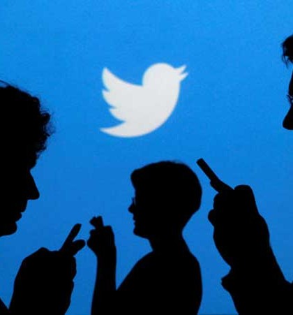 Twitter ha suspendido 360 mil cuentas por extremismo