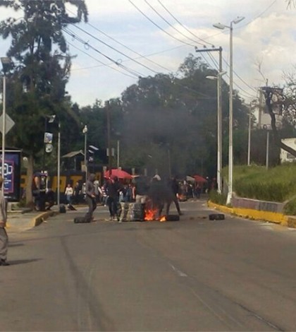 Temen a la policía de Naucalpan por disparos en FES Acatlán