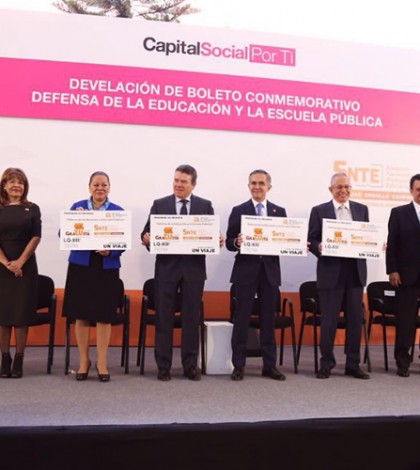 Mancera llama a no afectar educación de los menores