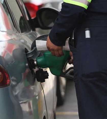A partir del jueves aumenta precio de gasolina Magna