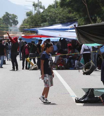 Sección 22 reanudará bloqueos en Oaxaca; advierte ‘ingobernabilidad’