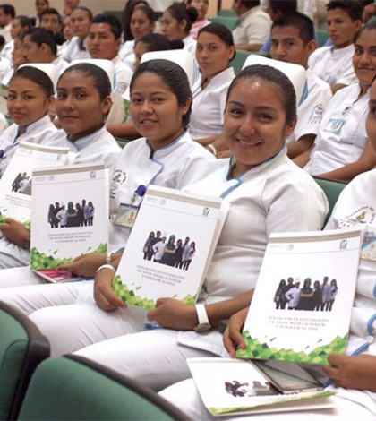 Estudiantes ya no pagarán por su salud: José Antonio Meade