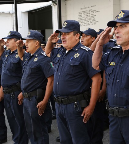 Policías que “pierdan” sus armas de cargo serán cesados: Procurador de Justicia