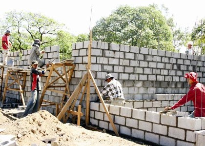 San Luis Potosí el Estado con la mayor aceleración del país en el sector de la construcción
