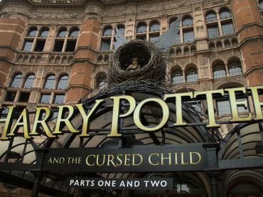Guión de Harry Potter  arrasa en librerías neoyorquinas