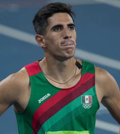 José Carlos Herrera se despide en semifinales de 200 metros
