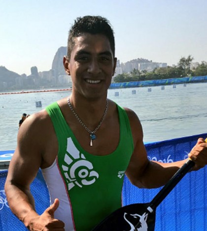 Marcos Pulido, sin opción de medalla