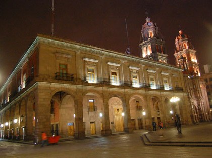  Aún no llega los recursos federales para remodelar el Palacio Municipal: PV