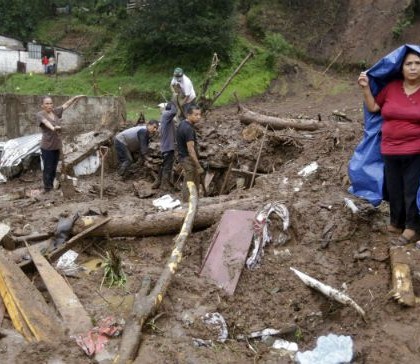 Suman 50 muertos en Puebla, Hidalgo y Veracruz por “Earl”: PC