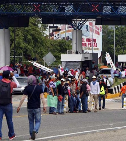 Ratifican los maestros de  Chiapas no iniciar el ciclo escolar
