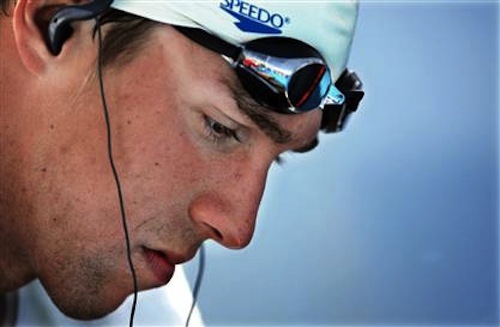 Michael Phelps, el mejor nadador de la historia, también sufrió una depresión post-olímpica
