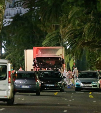 Sube a 85 el número de muertos por atentado en Niza
