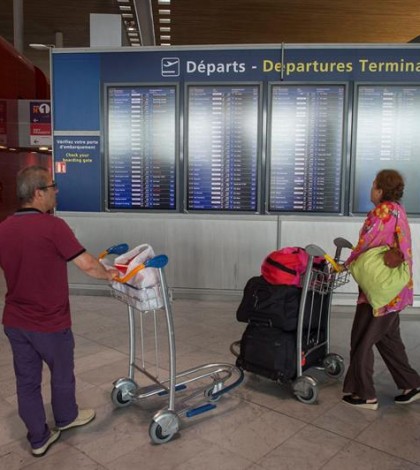La huelga en Air France va a costar a la compañía unos 90 millones de euros