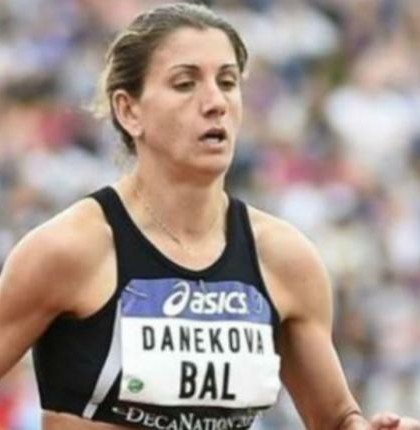 Atleta búlgara Silvia Danekova anuncia que dio positivo en test antidopaje en Río