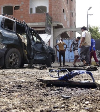 Un atentado suicida en Yemen deja al menos 60 muertos