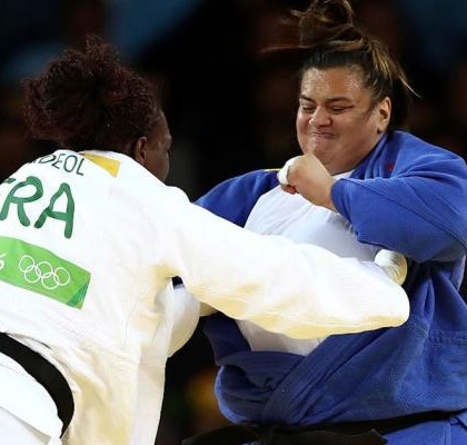 Vanessa Zambotti cae y se despide de Río 2016