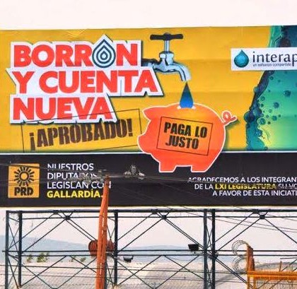 Ceepac podría sancionar al Ayuntamiento y PRD por publicidad de Borrón y Cuenta Nueva