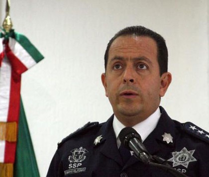Renuncia titular de Seguridad Pública de Veracruz