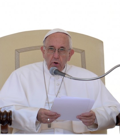 Papa expresa su cercanía con México tras destrucción de “Earl”