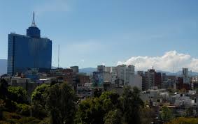 Reportan buena calidad del aire en el Valle de México