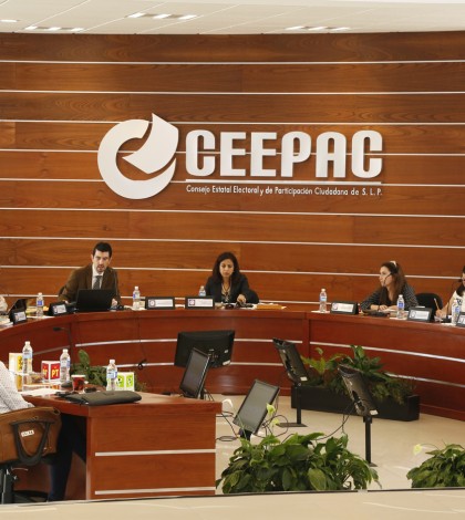 Sanciona Ceepac a 13 agrupaciones políticas por inconsistencias en gastos