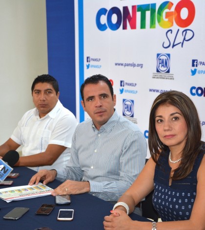 Josefina Salazar firme en  la bancada panista: Azuara