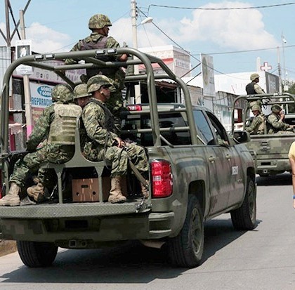 Ejército debe reforzar la seguridad en la capital potosina: Gallardo
