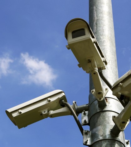Colocarán cámaras de vigilancia en el Mercado República