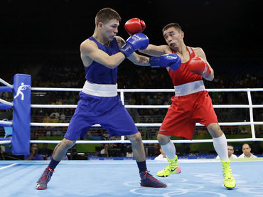 Colombia busca oro en boxeo en Río