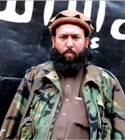 Pentágono confirma muerte de líder del EI en Afganistán