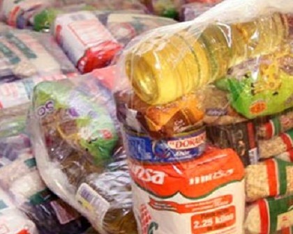 Se han entregado en la ciudad 23 mil despensas del programa de apoyo alimentario